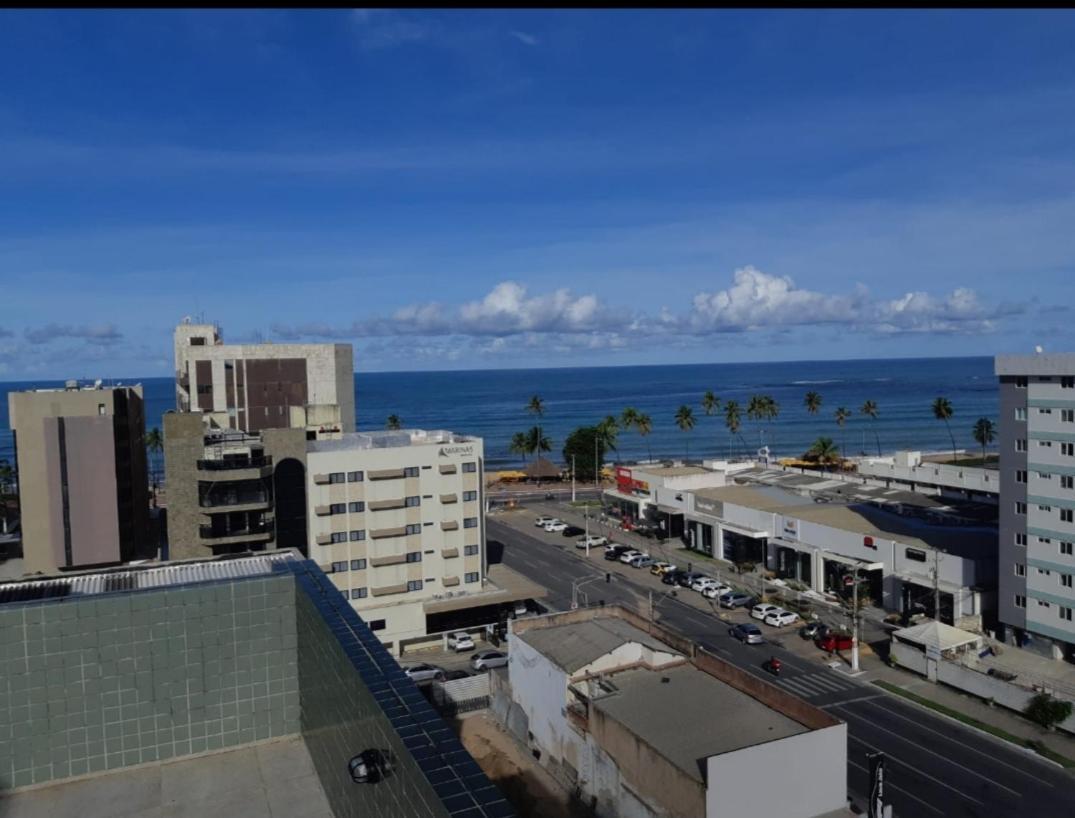 Apartamento Acolhedor Proximo Ao Mar Da Jatiuca. Leilighet Maceió Eksteriør bilde